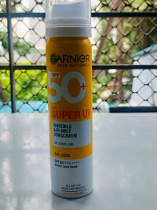 Garnier Super UV Sunscreen