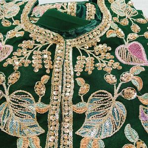 Elegant Embroidered plazzo Set for women