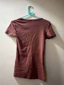 Skin Fit H&amp;M Top