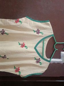 Cotton Kurta
