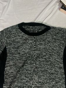 Stylish Knit Sweater