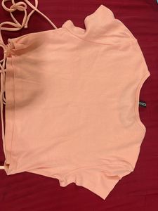New H And M Top Used Once