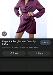Zara Dress