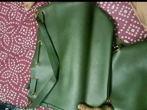 Tote N Sling Bag Set