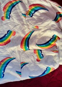 Rainbow Skirt