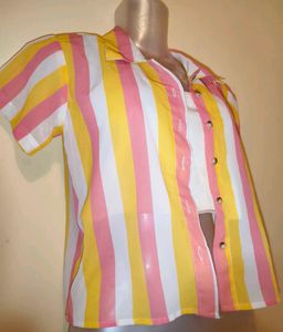 🎁Buy 2 Get 1 Free🎁Striped Top &amp; Camisole