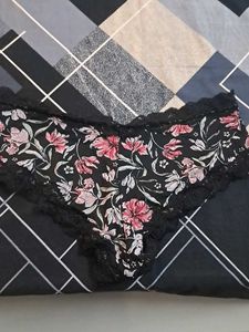 combo Of Four Imported Fabric Bra N Panty