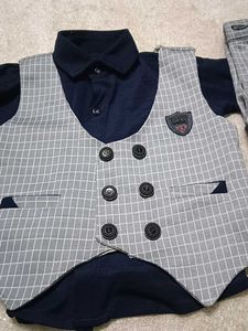 Boy&#39;s Formal Outfit