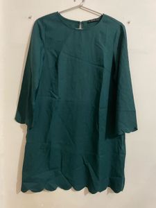 Green Dress