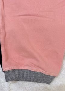 Pink Capri Pants