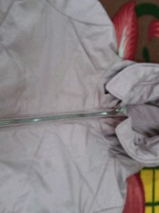 Stylish Pink Padded Jacket