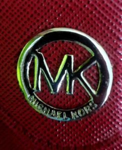 Michael Kors Red Sling Bag 👜