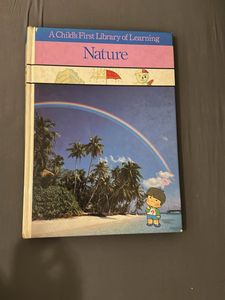 Child&#39;s First Learning Library