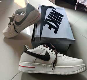 Nike Air Force 1 Coffee Milk