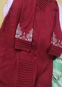 Kashmiri winter Kurta