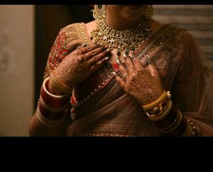 Bridal Lehenga With Beautiful Embroidery