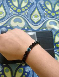 Black Mahadev Pearl Bracelet...