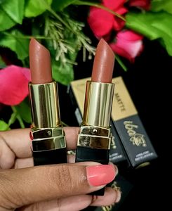 Iba Cosmetics Pure Lips Long Stay Matte Lipstick