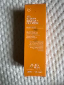 Allies of Skin Vitamin C Serum