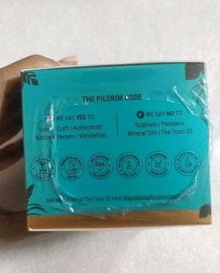 Pilgrim White Lotus Day Cream Spf50