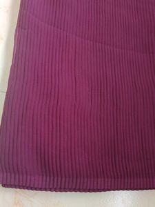 Elegant Party Wear Saree