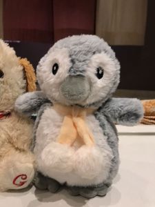 Cute Plush Toy Duo