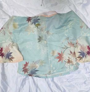 Qipao Cheongsam Hanfu Kimono Chinese Top