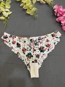 Floral Print Lingerie✨