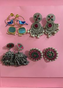 Assorted Earrings