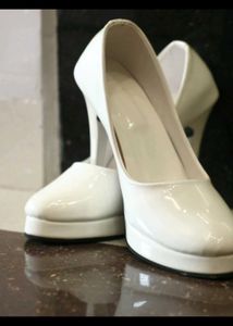 White Heels