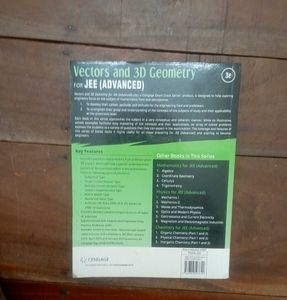 Vectors and 3D Geometry JEE
