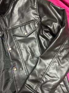 SALE‼️‼️Leather Jacket