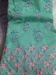 Chanderi Silk Suit