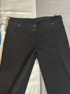 Black Trousers