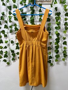 MISS SELFRIDGE PINAFORE DRESS