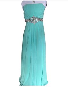 Elegant Aqua Dress💙🦋🎀