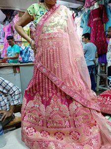 Brand New Doli Design Bridal Lengha