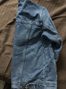 blue Denim Jacket