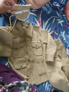 Police Dress