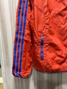 Adidas Originals 3 Strips Hooded Jacket