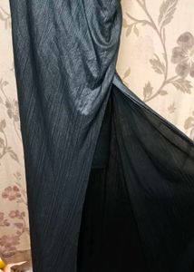 Metalic Dress