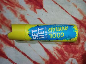 Set Wet Deodorant
