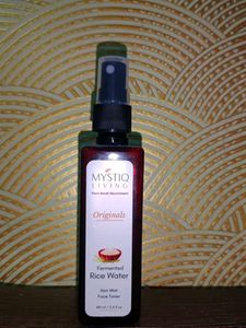 Mystiq Living Rice Water