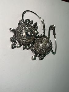 2 Set Of Oxidised Earings