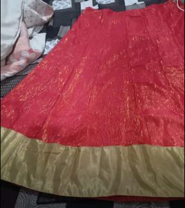 Ethnic Skirt