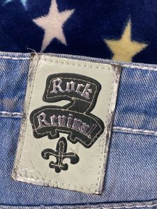 Rock Revival Designed In 🇺🇸 Made 🇻🇳