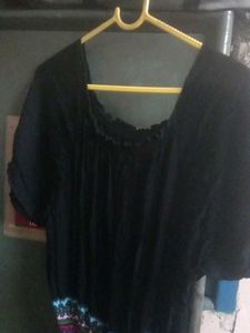 Dress Stretchable Elasticated