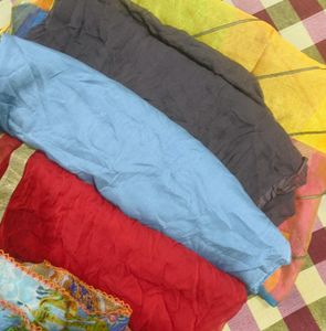 Mixed  6 Dupattas Sale 🎈LIVE🎈