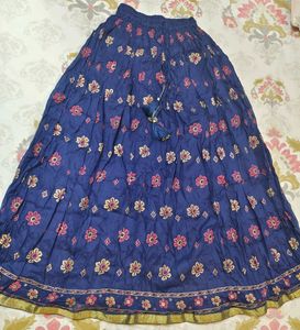 Sapphire Dream Skirt🧿