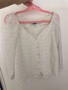 Outryt White Blouse